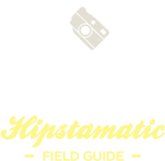 Logo of Hipstamatic Field Guide