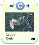 Logo of Wicri Urban Soils