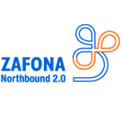 Logo of English Zafona