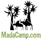 Logo of MadaCamp