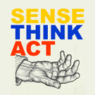 Logo of Sense Think Act