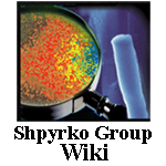 Logo of Shpyrko Group Wiki