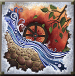 Logo of Burning Wiki