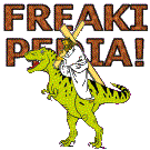 Logo of Freakipedia