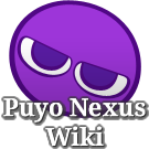 Logo of Puyo Nexus Wiki