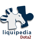 Logo of Liquipedia Dota2 Wiki