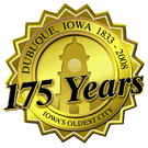 Logo of Encyclopedia Dubuque