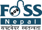 Logo of FOSS Nepal Community Wiki