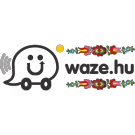 Logo of Magyar Waze ismertető