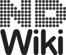 Logo of NDWiki
