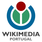 Logo of Wikimedia Portugal