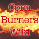 Logo of Cornburning