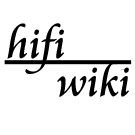 Logo of Hifi-Wiki