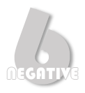 Logo of Six Negative Support Wiki