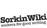 Logo of SorkinWiki
