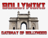 Logo of Bollywiki