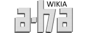 Logo of A-ha Wikia Wiki