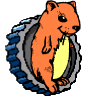 Logo of Hamsterworks Wiki!