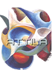 Logo of AttilaWiki