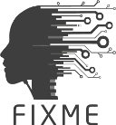 Logo of Fixme.ch