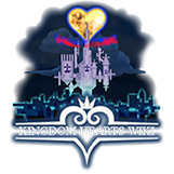 Logo of Kingdom Hearts Wiki