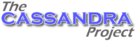 Logo of Cassandra