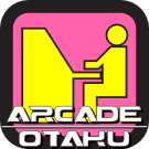 Logo of Arcade Otaku Wiki
