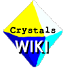 Logo of CRYSTALS