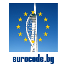 Logo of Eurocode.bg