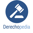 Logo of DerechoPedia
