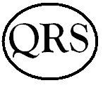 Logo of QRS