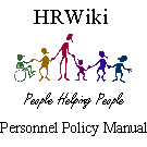 Logo of Human Resources