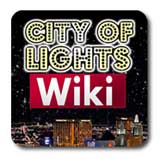 Logo of MARVEL City of Lights MUSH