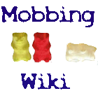 Logo of Mobbing-Wiki