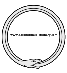 Logo of Paranormal Dictionary
