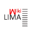 Logo of WikiLima