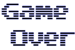 Logo of Game Over - Wiki
