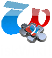Logo of IskWiki!