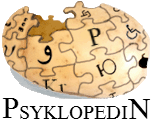 Logo of Psyklopedin