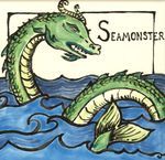 Logo of Seamonster
