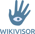 Logo of WikiVisor