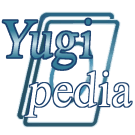 Logo of Yugipedia