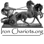 Logo of Iron Chariots Wiki