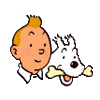 Logo of Tintin Wiki