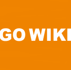 Logo of GoWiki