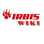 Logo of IrbisWiki - Энциклопедия Техники Irbis