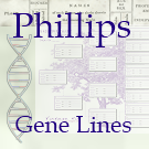 Logo of Phillips Gene Lines