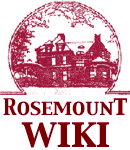 Logo of Rosemount Wiki