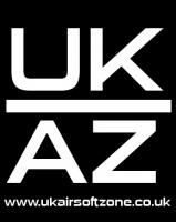 Logo of United Kingdom Airsoft Zone