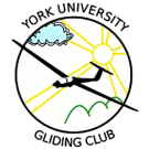 Logo of York Uni Gliding